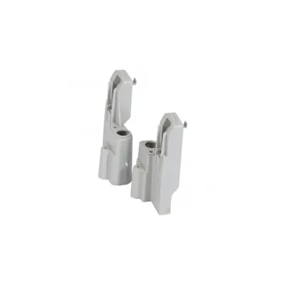 Supports pentru terminal block-pentru 1 and 2 randuri dulap, 12 and 18 module per rand