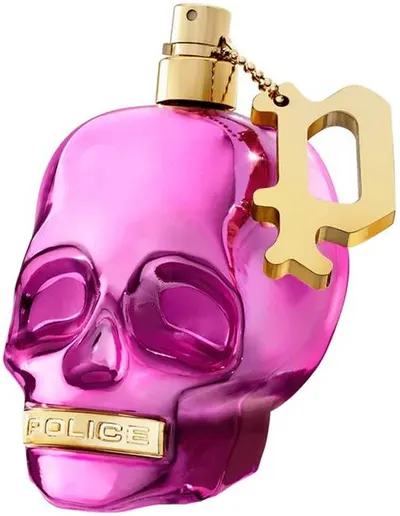 Police Apă de Parfum To Be #Freetodare For Woman, 125 ml