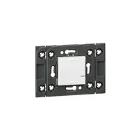 Wireless light switch Arteor cu Netatmo - surface mounting 1 module - alb