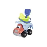 Ecoiffier Set Camion cu Forme de Nisip