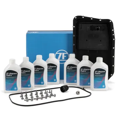 Kit Schimb Ulei Cutie Viteze Automata Zf Bmw Seria 7 E65, E66, E67 2001-2008 1068.298.062