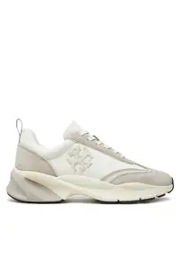 Pantofi sport dama - 161550 - piele naturala - bej