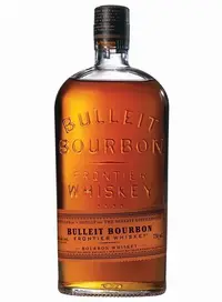 Whiskey Bourbon Bulleit 45% alc. 0.7l