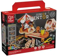 Set de construcție Hape International - Carnaval, 73 piese