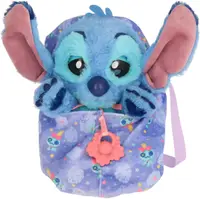 Jucărie de pluș interactivă IMC Toys - Baby Stitch
