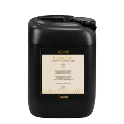 Samponul Ambel Sensitive Dermatological Oil - 5 L