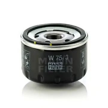 Filtru ulei Mann-Filter W 75 3