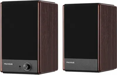 Sistem audio Microlab - Solo4, 2.0, maro
