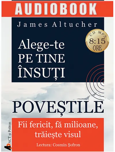 Alege-te pe tine insuti. Povestile