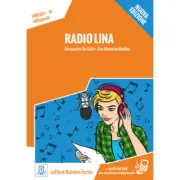 Radio Lina. Libro + online MP3 audio