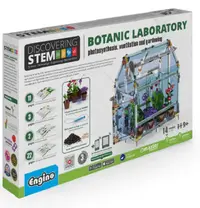 Engino STEM Discovering Constructor - Laborator botanic