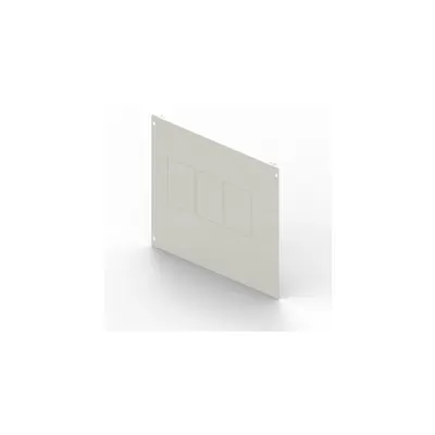 Capac pentru XL³ S 630 and 4000 24-dulap modular - pentru DPX³ 630 3P/4P cuout e.l.c.bs - montaj vertical