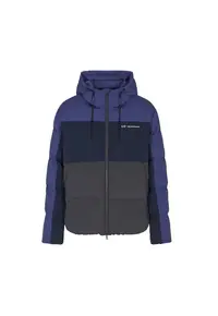 Geaca Train Athletic Colour Block M Puffy Jacket Pa-7m000946-Af13190-Ub102