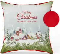 Perna de Craciun Amek toys - Merry Christmas, un sat