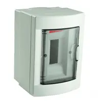 Cutie Sigurante 2p Ip40 Usa Transparenta - Montaj Aplicat Viko
