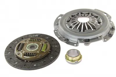 Kit ambreiaj cu rulment (215mm) potrivit CHEVROLET AVEO KALOS; DAEWOO KALOS 1.4 1.5 09.02