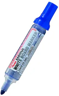 Marker Pentel Board Easyflo - Cu reincarcare, albastru