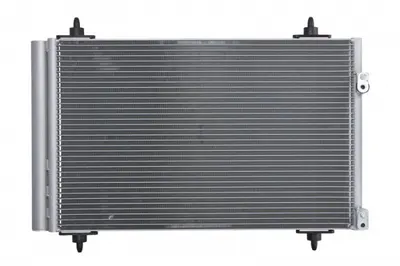 Condensator Climatizare (cu Uscator) Potrivit Ds Ds 4, Ds 5; Citroen Berlingo, Berlingo Multispace, Berlingo Minivan, C4, C4 Grand Picasso I, C4 I, C4 Ii, C4 Picasso I, Ds4, Ds5; Peugeot 3008 1.2-Elec
