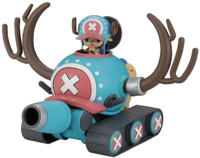Figurina - One Piece: Chopper Robo No.1