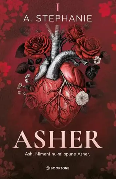 Asher (Vol. 1) - Paperback brosat - A. Stephanie