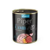 Piper Adult Dog, Miel si Morcov, 800 g