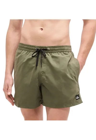 Pantaloni scurti de baie cu buzunare laterale Everyday Solid Volley