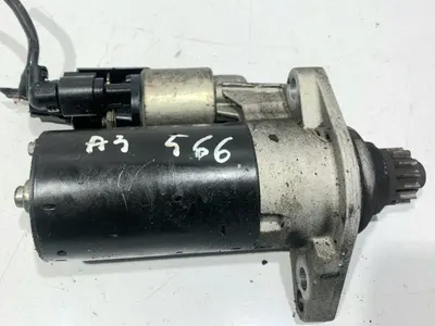 Electromotor 02Z911023P Volkswagen Passat B6 3C (2005-2010) 2.0 tdi CBD, CBDC