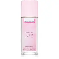 Betty Barclay Woman N°3 Deo cu atomizor pentru femei 75 ml