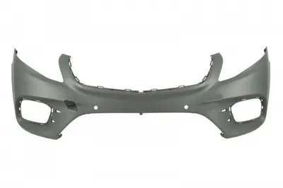 Bara (fata, AMG V-KLASA, cu orificii lampa ceata, numar orificii senzor parcare: 4, grunduit) potrivit MERCEDES VITO KLASA V W447 03.14-06.19