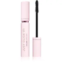 GOSH COPENHAGEN Just Click It! mascara pentru extra volum culoare 001 Extreme Black 10 ml