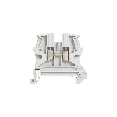Clema sir Viking 3 - screw - 1 connect - 1 entry/1 outlet - pitch 6 - gri