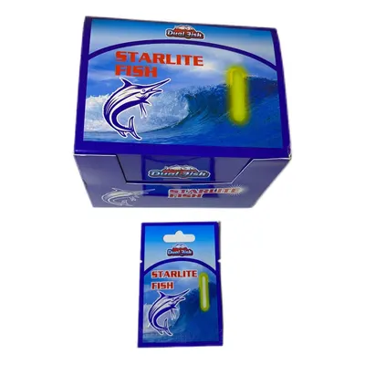 Starlite Feeder S, 2 bucati /plic, 50 plicuri/cutie, Dual Fish