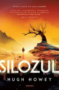 Silozul (Vol. 1) - Paperback brosat - Hugh Howey