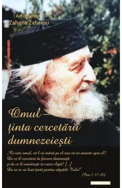 Omul - Tinta cercetarii dumnezeiesti