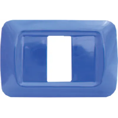 Rama Decor 2m/3m(117mm) Albastru 4e02 Stil