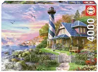 Puzzle cu 4000 de piese