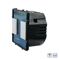 Modul Intrerupator Dublu cu Wi-Fi + RF433 cu Touch LUXION