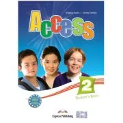 Access 2 Student book Elementary A2. Manualul elevului pentru clasa a 6-a