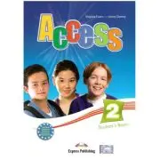 Access 2 Student book Elementary A2. Manualul elevului pentru clasa a 6-a