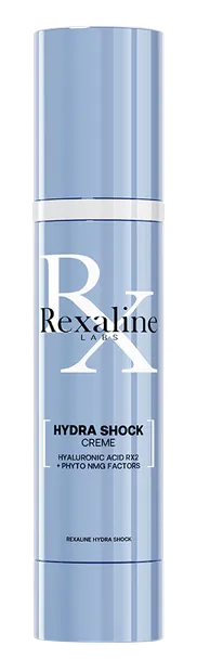Crema de fata hidratanta Hydra Shock, 50ml, Rexaline