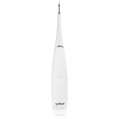 My White Secret Ultrasonic Plaque and Stain Remover produs pentru curățarea petelor și a plăcii dentare 1 buc