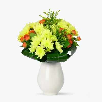 Buchet de flori - Zambeste!