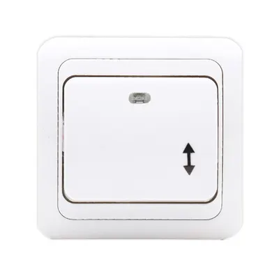Intrerupator cap scara cu LED Eco Premium