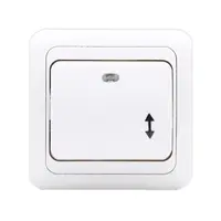 Intrerupator cap scara cu LED Eco Premium