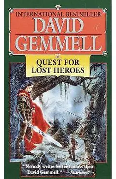 Quest for Lost Heroes