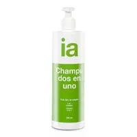 Sampon 2 in 1 toate tipurile de par, Interapothek | 500 ml