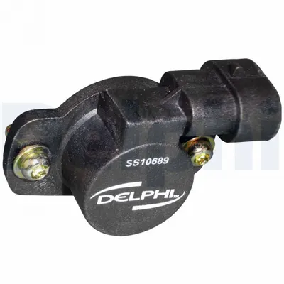 Senzor pozitie clapeta acceleratie potrivit ALFA ROMEO 145, 146; DACIA DUSTER, LOGAN, LOGAN MCV, SANDERO; FIAT BRAVA, BRAVO I, MAREA, MULTIPLA, PALIO, SIENA, TEMPRA 1.4-2.0 11.91