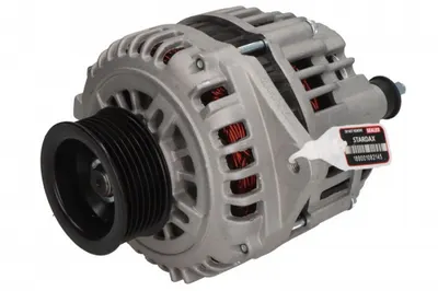 Alternator (12V, 90A) potrivit ISUZU D-MAX I, D-MAX II 2.5D 3.0D 05.02