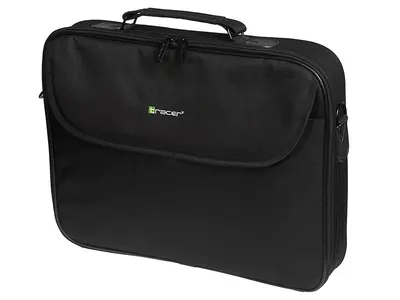 Geantă pentru laptop Tracer - Simplo, neagra