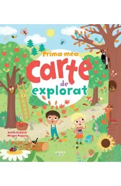 Prima mea carte de explorat